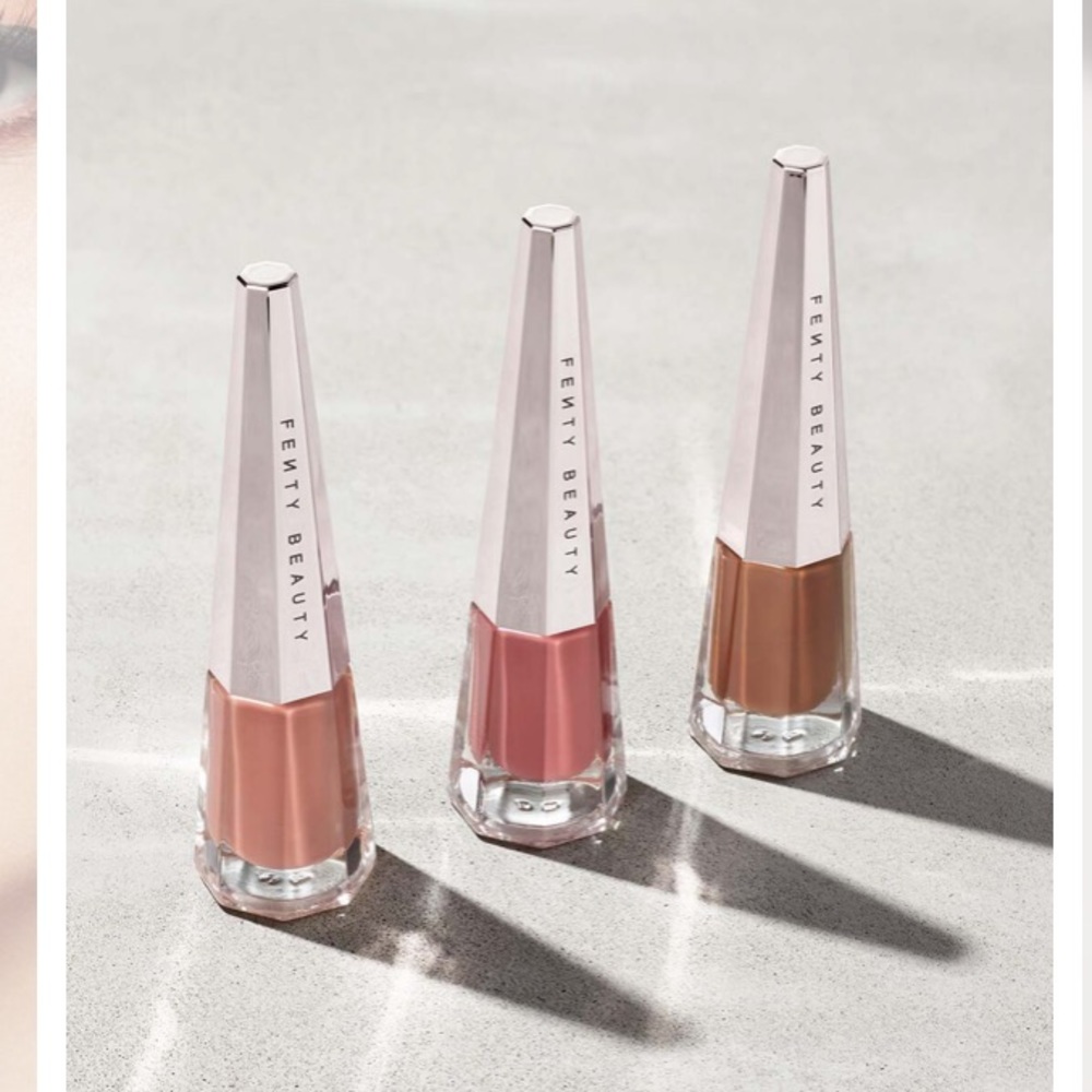 Fenty Liquid Lipstick Trio